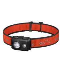 Fenix HL16 black headlamp LED flashlight