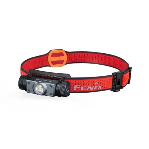 Fenix HM62-T LED žibintuvėlis – galvos žibintas, juodas