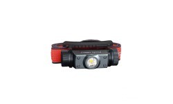Fenix HM62-T LED žibintuvėlis – galvos žibintas, juodas