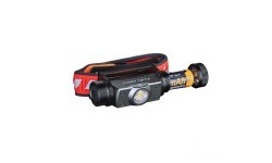 Fenix HM62-T LED flashlight - headlamp black