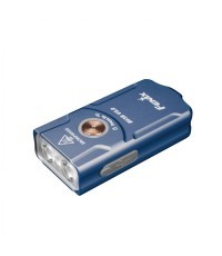 Светодиодный фонарь Fenix E03R V2.0, синий