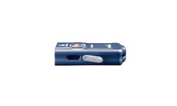 Fenix E03R V2.0 blue LED flashlight
