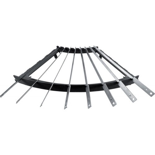 Remundi modular grilling skewers (8 pcs) module