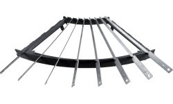 Remundi modular grilling skewers (8 pcs) module