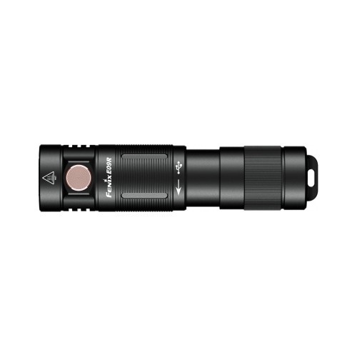 LED žibintuvėlis Fenix E09R