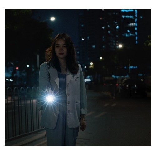 LED žibintuvėlis Fenix E09R