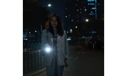 LED žibintuvėlis Fenix E09R