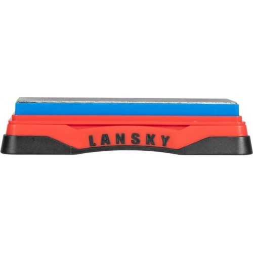 Knife Sharpening Stone Lansky 6x2 Diamond DB-1260