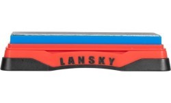Peilių galandimo akmuo Lansky 6x2 Diamond DB-1260