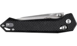 Sudedamas peilis Ganzo Firebird FB7651-BK