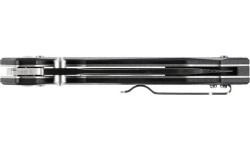 Sudedamas peilis Ganzo Firebird FB7651-BK