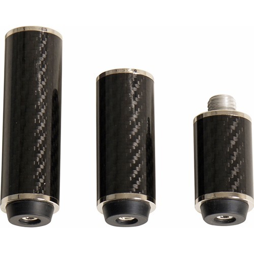 Buffalo cue extension 3 in 1 set + bumper