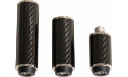 Buffalo cue extension 3 in 1 set + bumper
