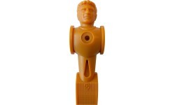 Buffalo soccerman yellow