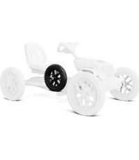 Ratas Jeep 10 stipinų, juodas, 12.5x2.25-8, visureigis