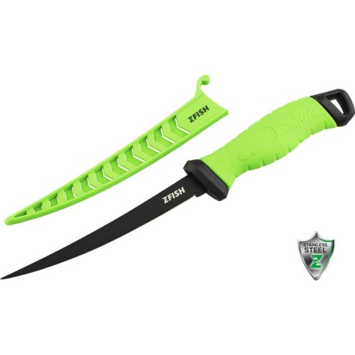 Филейный нож ZFISH Furio 7"/175 мм