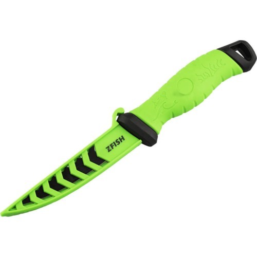 ZFISH Fillet Knife Fishing Predator Knife 5"/125mm