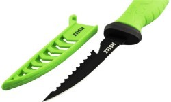 ZFISH filė peilis žvejybai plėšriosioms žuvims 5"/125 mm