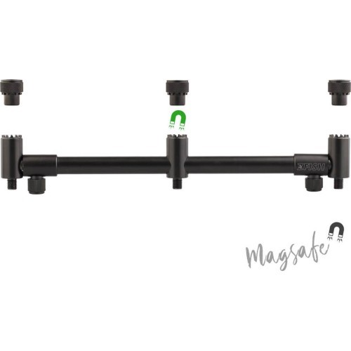 ZFISH Magsafe Buzzer Bar laikiklis 3 meškerėms