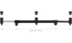 ZFISH Magsafe Buzzer Bar laikiklis 3 meškerėms