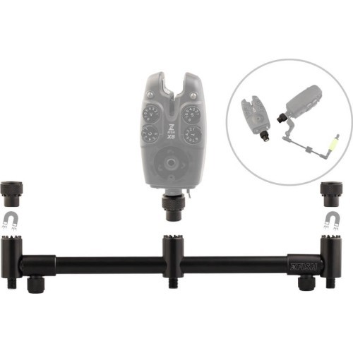 ZFISH Magsafe Buzzer Bar 3 Rods