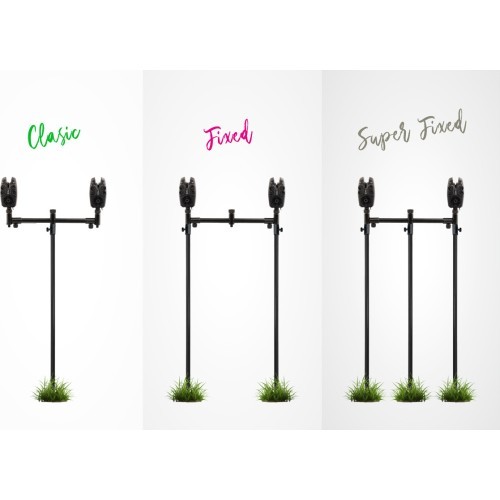 ZFISH Buzzer Bar ZFX 3 Rods