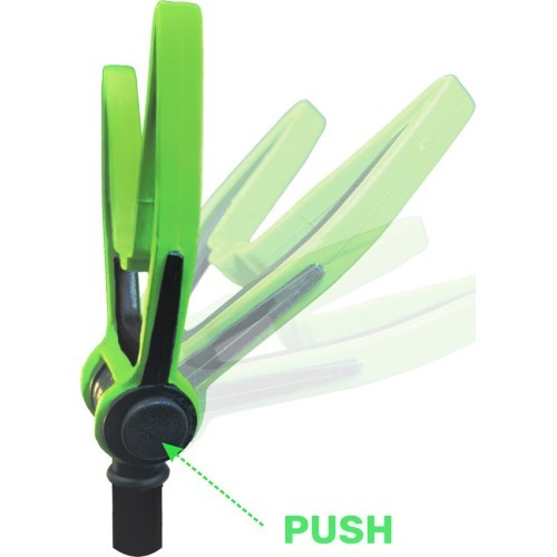Передняя подставка для удилищ ZFISH Flexifit