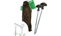 ZFISH Bivvy Peg Set 20cm/10pcs