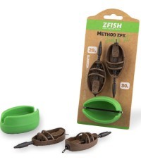 ZFISH Method Feeder Set ZFX 20,30g+Mould