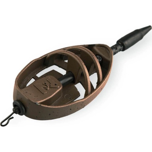 Набор кормушек ZFISH Method Feeder ZFX 20, 30 г + форма