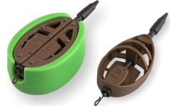 ZFISH Method Feeder rinkinys ZFX 30, 40 g + forma