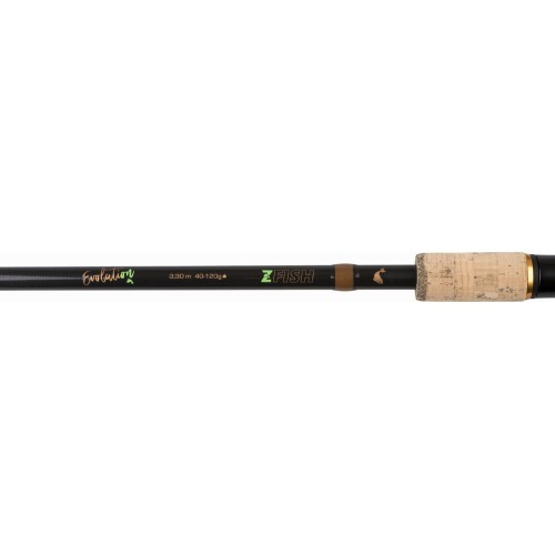 Фидерное удилище ZFISH Evolution 3,30 м/40-120 г