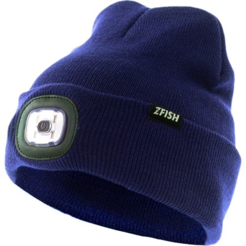 ZFISH Light kepurė, mėlyna