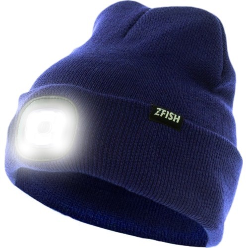 Шапка ZFISH Light, синяя