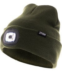 ZFISH Light kepurė, žalia