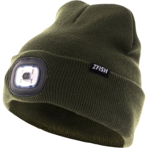 ZFISH Light kepurė, žalia