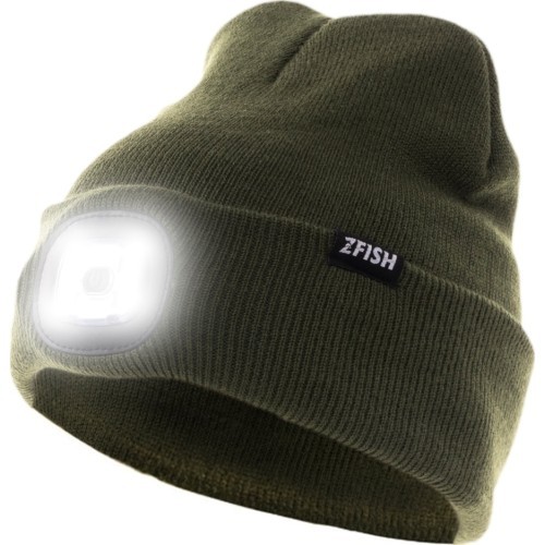 ZFISH Light kepurė, žalia