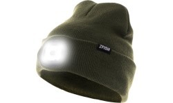 ZFISH Light kepurė, žalia