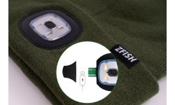 Шапка ZFISH Light, зелёная