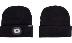 Шапка ZFISH Light Beanie, чёрная