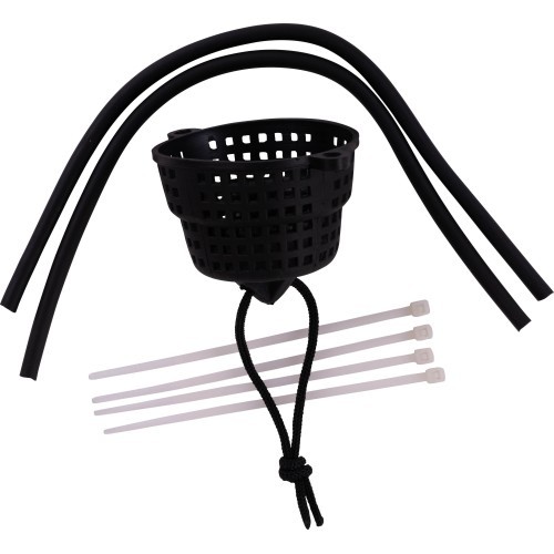 ZFISH atsarginis komplektas Tube & Cup PM