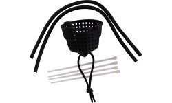 ZFISH atsarginis komplektas Tube & Cup PM