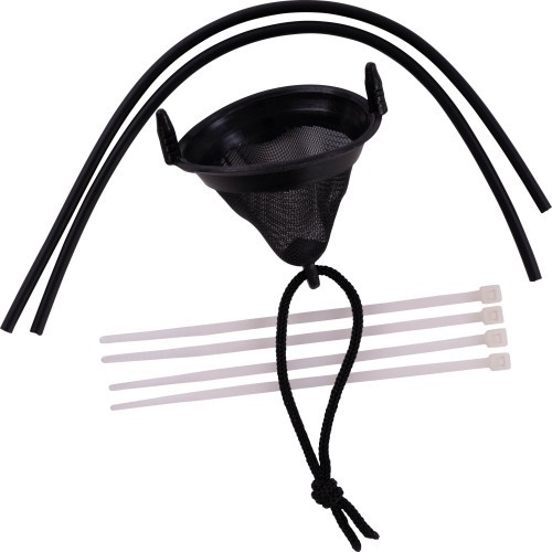ZFISH atsarginis komplektas Tube & Cup MP
