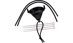 ZFISH atsarginis komplektas Tube & Cup MP