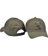 Кепка Zfish Z Cap, зелёная