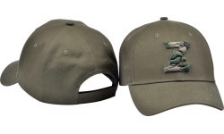 Кепка Zfish Z Cap, зелёная