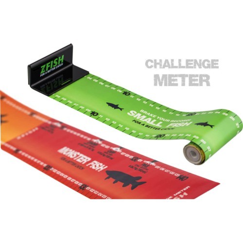 ZFISH Fishing Meter Challenger