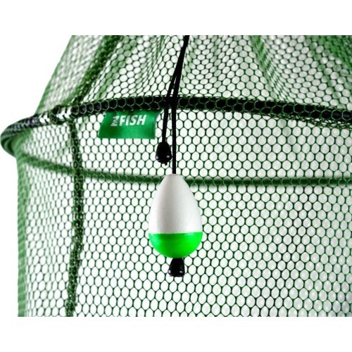 Прорезиненный садок для рыбы ZFISH R-Mesh Large