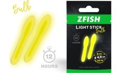 ZFISH cheminės šviesos lazdelės 4,5x35 mm/2 vnt.