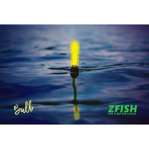 ZFISH Chemical Light Stick Bulb 4.5x35mm/2pcs